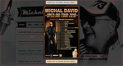 Desktop Screenshot of michaldavid.cz